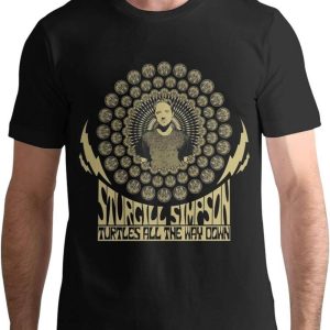 Sturgill Simpson T-Shirt Workout Sounds In Country Music