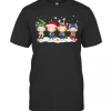 Supernatural Merry Christmas T-Shirt