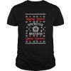 Supernatural hunting demons winchester brothers saving christmas shirt
