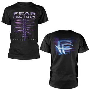 T-Shirt Fear Factory Demanufacture