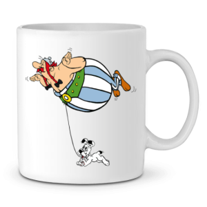 Tasse Asterix – Obelix et Idefix