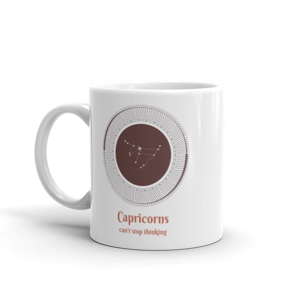 Tasse Capricorne Signe Astro Tasse Capricorne Signe Astro