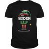 The Biden Elf Family Matching Christmas 2021 shirt