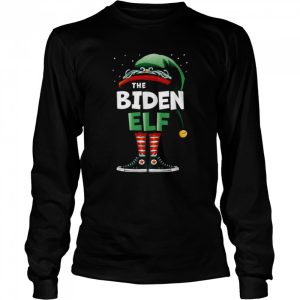 The Biden Elf Family Matching Christmas 2021 shirt 3
