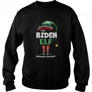 The Biden Elf Family Matching Christmas 2021 shirt 4