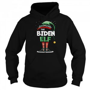 The Biden Elf Family Matching Christmas 2021 shirt 5