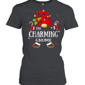The Charming Gnome Christmas shirt