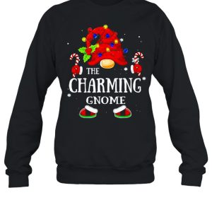 The Charming Gnome Christmas shirt 4