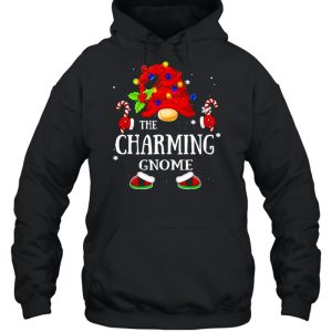 The Charming Gnome Christmas shirt 5