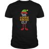 The Cookie Baking Elf Family Christmas Costume shirt