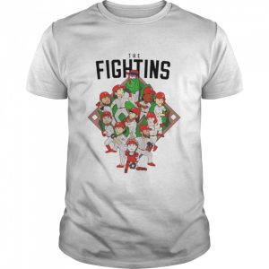 The Fightins Philadelphia Phillies shirt 1