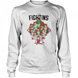 The Fightins Philadelphia Phillies shirt 3