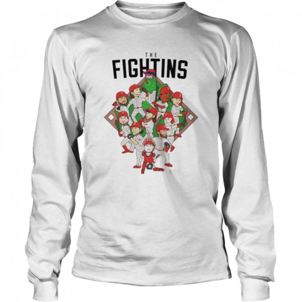 The Fightins Philadelphia Phillies shirt
