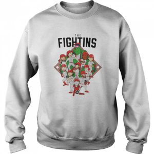 The Fightins Philadelphia Phillies shirt 4