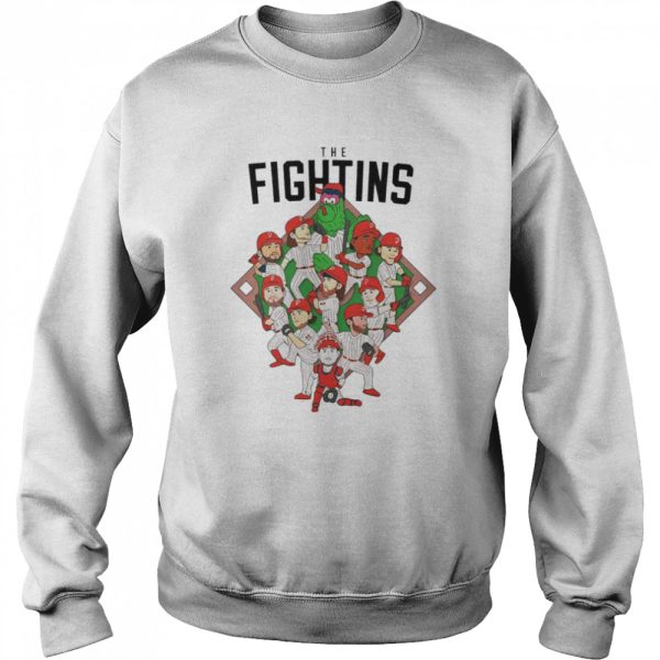 The Fightins Philadelphia Phillies shirt