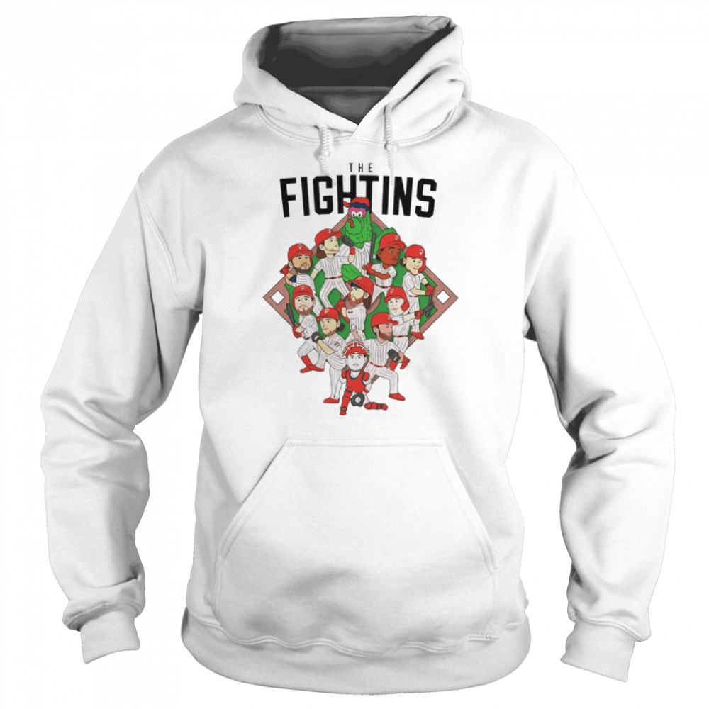 The Fightins Philadelphia Phillies shirt The Fightins Philadelphia Phillies shirt