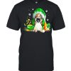The Gnome hug Pug st patricks day shirt