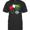 The Grinch Christmas Ornament Green Bay Packers T-Shirt