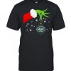 The Grinch Christmas Ornament New York Jets Christmas shirt