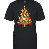 The Grinch Happy Christmas Tree Shirt