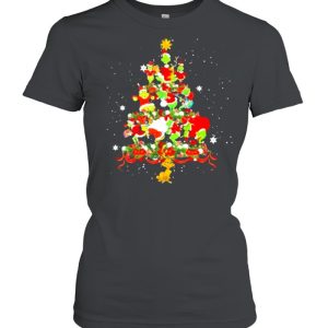 The Grinch Happy Christmas Tree Shirt