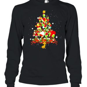 The Grinch Happy Christmas Tree Shirt 3