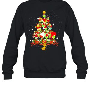 The Grinch Happy Christmas Tree Shirt 4