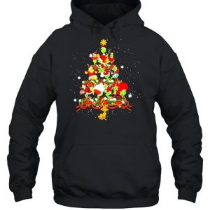 The Grinch Happy Christmas Tree Shirt 5