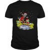 The Mandalorian And Baby Yoda 2021 Christmas shirt