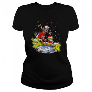 The Mandalorian And Baby Yoda 2021 Christmas shirt