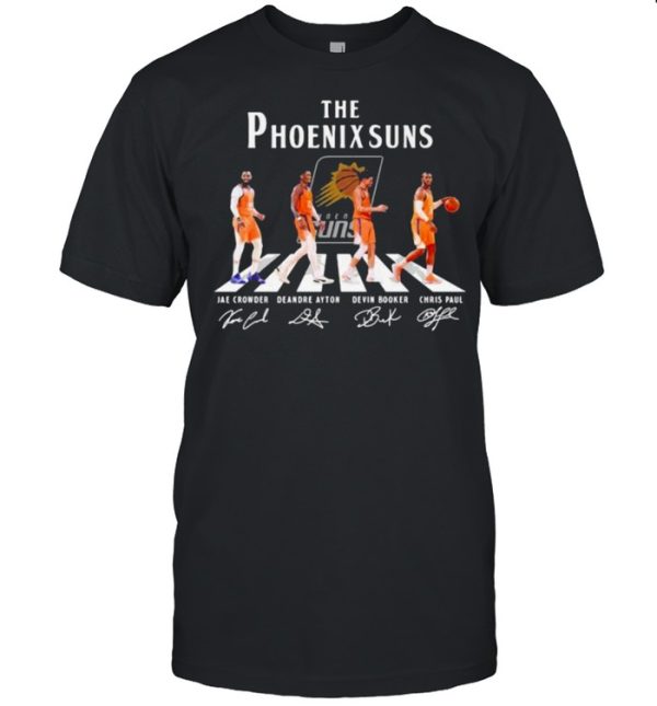 The Phoenixsuns Basketball Shirt