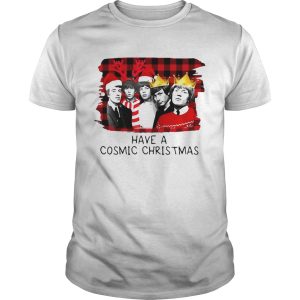 The Rolling Stones Have A Cosmic Christmas shirt