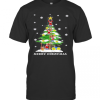 The Stone Roses Merry Christmas Tree T-Shirt