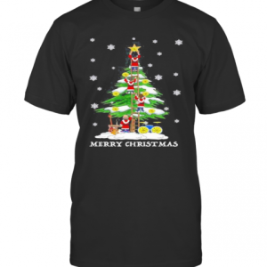 The Stone Roses Merry Christmas Tree T-Shirt