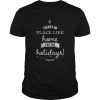 Theres No Place Like Home For The Holydays Christmas shirt