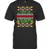 This Is My Christmas Pajama Shirt Ugly Christmas T-Shirt