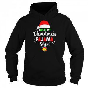 This Is My Christmas Pajama Sweat T shirt 5