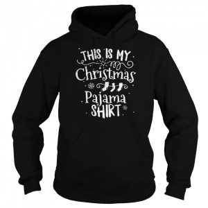 This Is My Christmas Pajama T Shirt 5