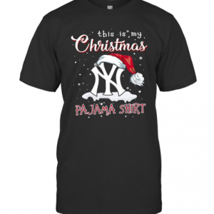 This Is My Christmas Pajama T T-Shirt