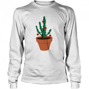 This Is My Christmas Tree Succulent shirt 3