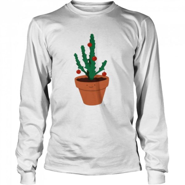This Is My Christmas Tree Succulent shirt