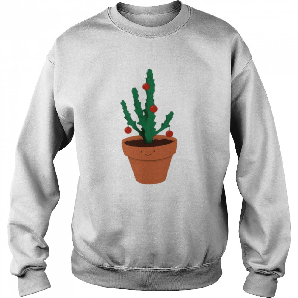 This Is My Christmas Tree Succulent shirt This Is My Christmas Tree Succulent shirt