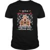 This Is My Hallmark Christmas Movie Watching Ginger House Blanket shirt