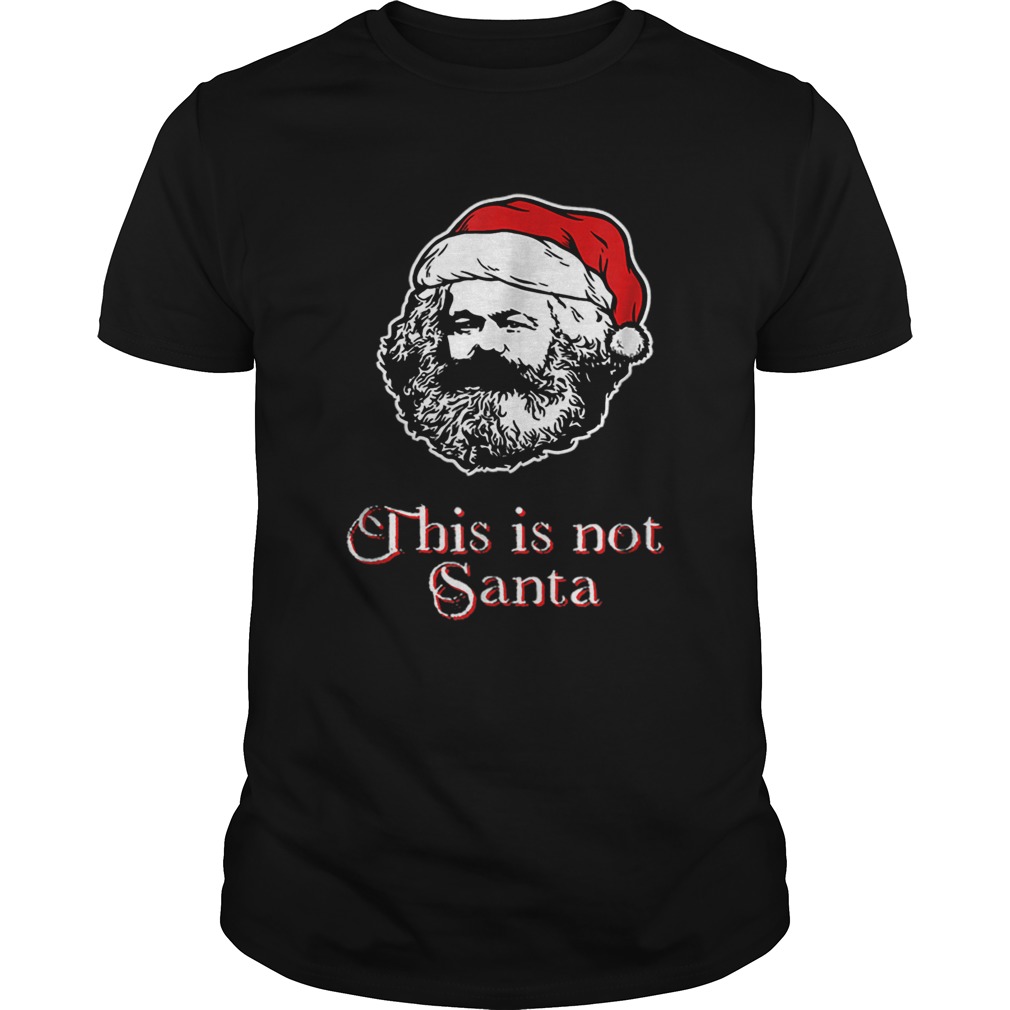 This Is Not Santa Philosopher shirt This Is Not Santa Philosopher shirt