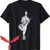 This Machine Kills Fascists T-Shirt Woody On Skateboard