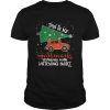 This is my Hallmark Christmas movie watching funny shirt
