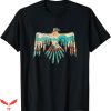 Thunderbird Rodeo T-Shirt Roam Free Western T-Shirt Trending