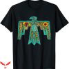 Thunderbird Rodeo T-Shirt Sunflower Turquoise Shirt Trending