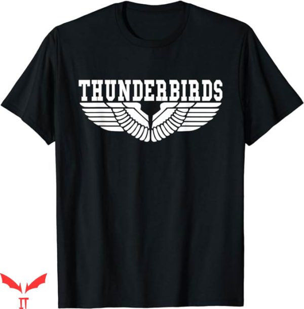 Thunderbird Rodeo T-Shirt Trending