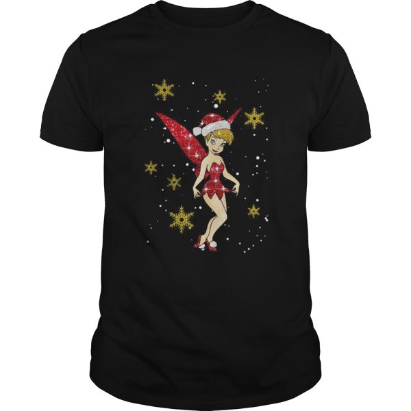 Tinker Bell Christmas shirt